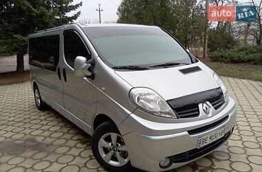 Мінівен Renault Trafic 2012 в Вознесенську