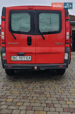 Грузовой фургон Renault Trafic 2012 в Львове