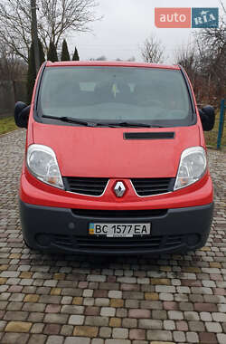 Грузовой фургон Renault Trafic 2012 в Львове