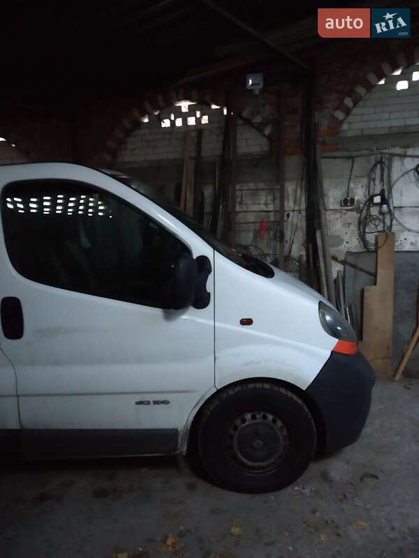 Renault Trafic 2006