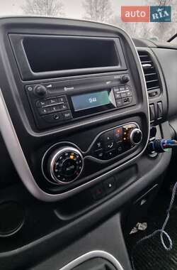 Минивэн Renault Trafic 2020 в 