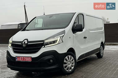 Вантажний фургон Renault Trafic 2020 в Дубні