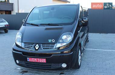 Минивэн Renault Trafic 2012 в Черновцах