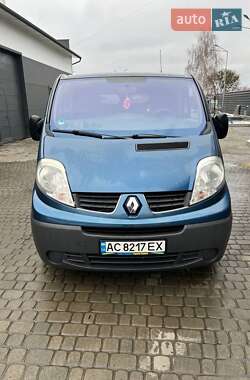 Минивэн Renault Trafic 2011 в Ковеле