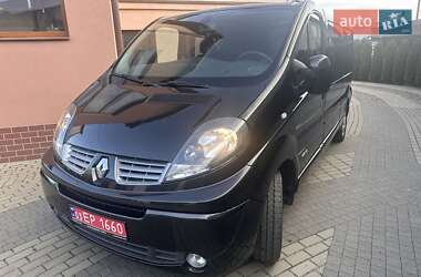 Мінівен Renault Trafic 2012 в Стрию