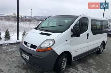 Мінівен Renault Trafic 2003 в Золочеві