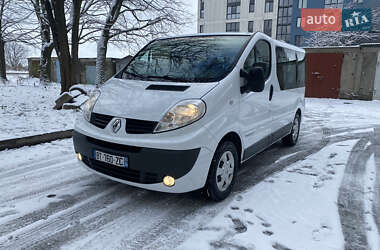 Минивэн Renault Trafic 2011 в Ровно