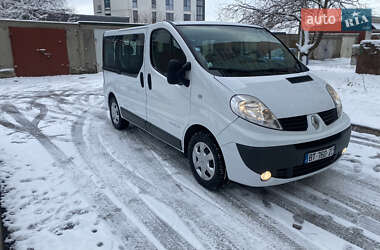 Минивэн Renault Trafic 2011 в Ровно