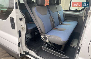 Минивэн Renault Trafic 2011 в Ровно