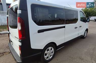 Мінівен Renault Trafic 2015 в Прилуках