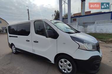 Мінівен Renault Trafic 2015 в Прилуках