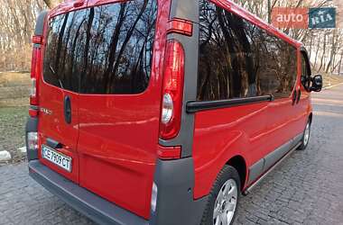 Мінівен Renault Trafic 2013 в Чернівцях