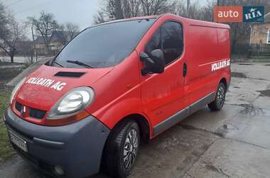 Вантажний фургон Renault Trafic 2006 в Кропивницькому