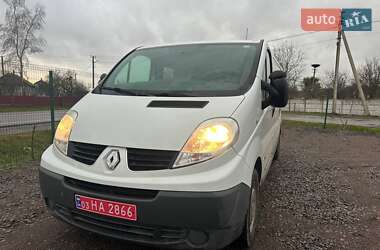 Минивэн Renault Trafic 2013 в Ровно