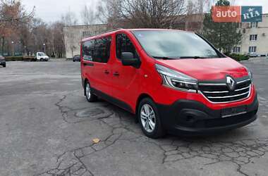 Мінівен Renault Trafic 2019 в Запоріжжі