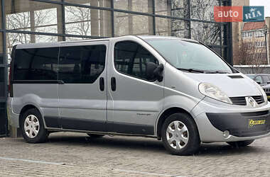 Мінівен Renault Trafic 2013 в Івано-Франківську