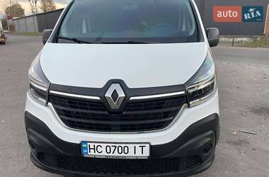 Минивэн Renault Trafic 2020 в Львове