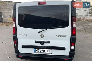 Минивэн Renault Trafic 2020 в Львове