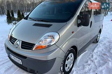 Грузовой фургон Renault Trafic 2007 в Хмельницком