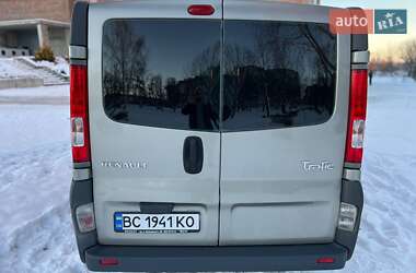 Вантажний фургон Renault Trafic 2007 в Хмельницькому