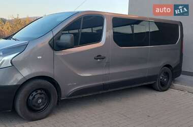 Минивэн Renault Trafic 2015 в Мукачево