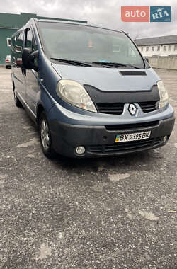 Минивэн Renault Trafic 2006 в Хмельницком