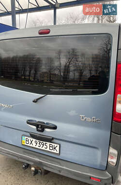 Мінівен Renault Trafic 2006 в Хмельницькому