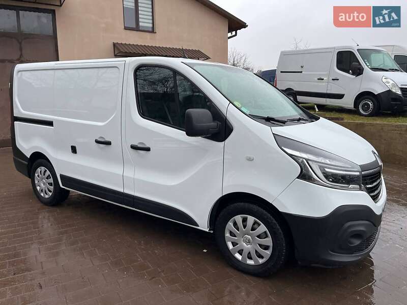 Грузовой фургон Renault Trafic 2020 в Дубно