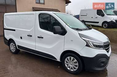 Грузовой фургон Renault Trafic 2020 в Дубно