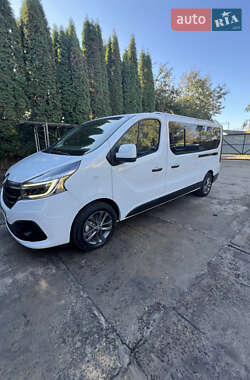 Минивэн Renault Trafic 2019 в Дубно