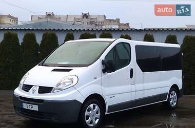 Мінівен Renault Trafic 2011 в Черкасах