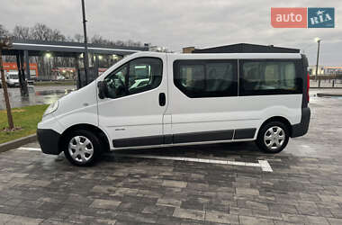 Минивэн Renault Trafic 2011 в Луцке