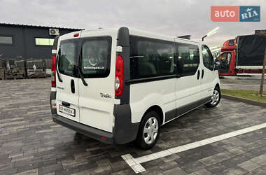 Минивэн Renault Trafic 2011 в Луцке