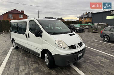 Минивэн Renault Trafic 2011 в Луцке