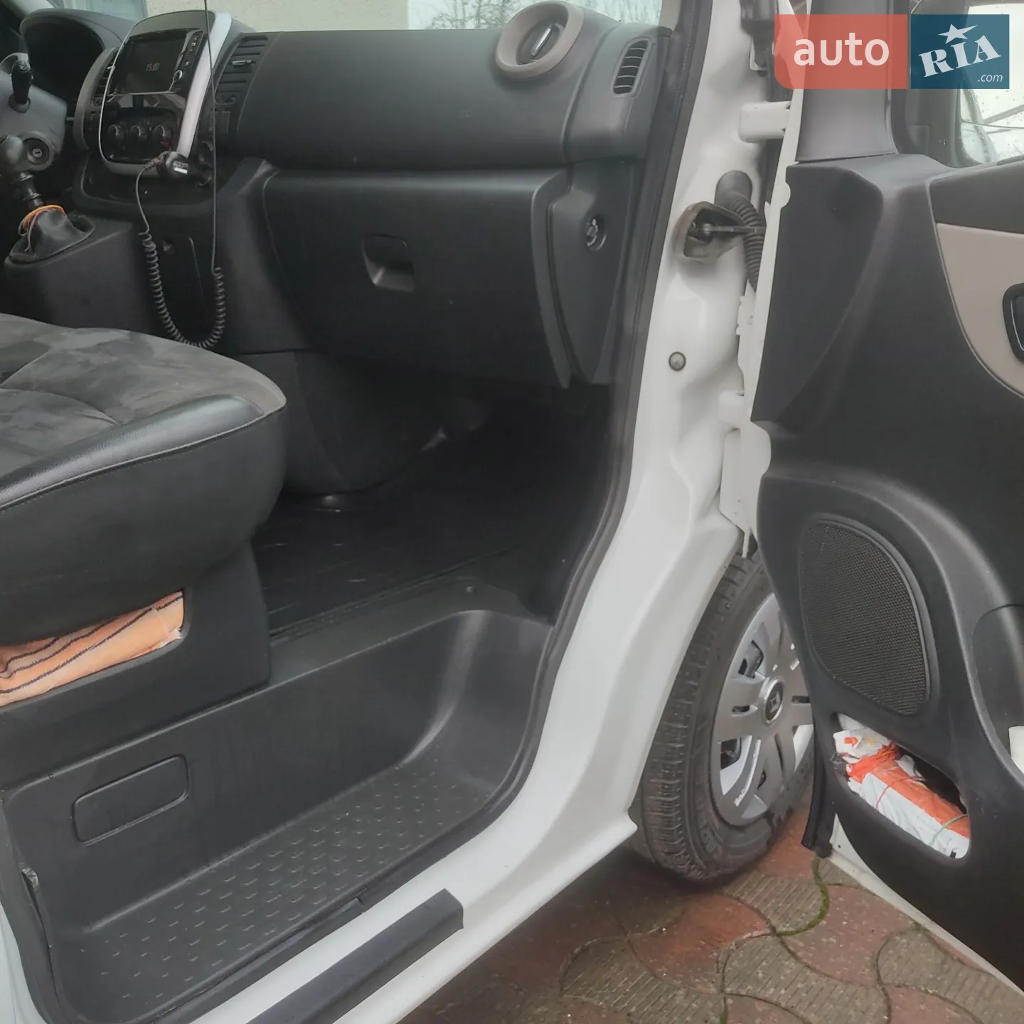 2019 Renault Trafic - мініатюра 13