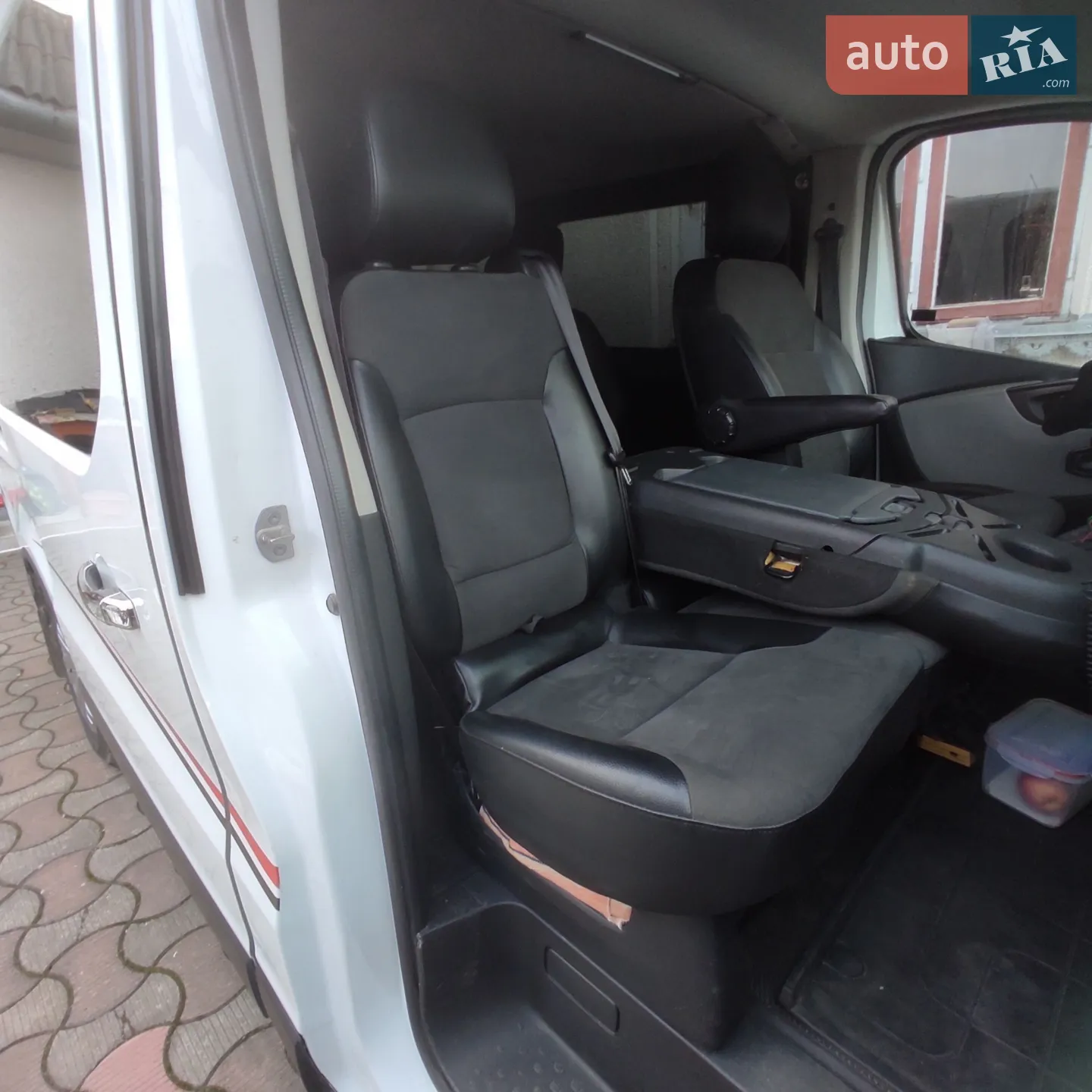 2019 Renault Trafic - мініатюра 20
