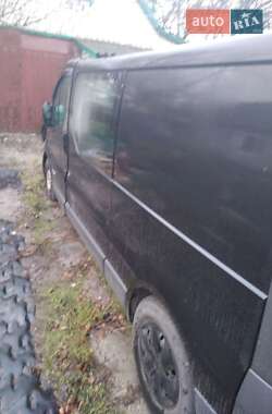 Минивэн Renault Trafic 2005 в Полтаве