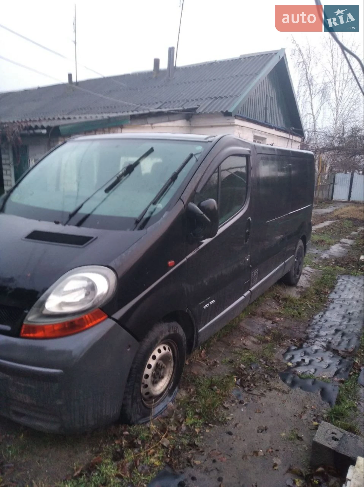 Renault Trafic 2005 р.в