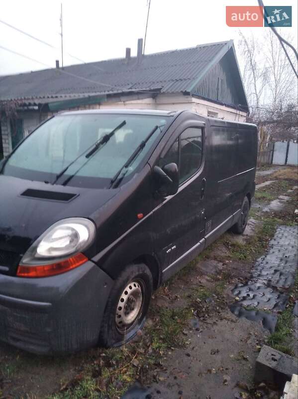 Renault Trafic 2005
