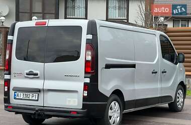 Вантажний фургон Renault Trafic 2019 в Києві