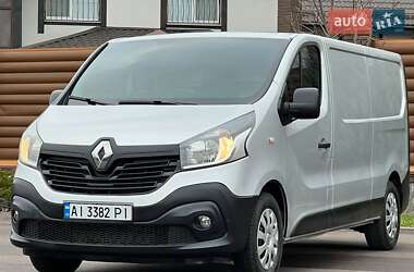 Вантажний фургон Renault Trafic 2019 в Києві