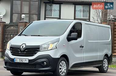 Вантажний фургон Renault Trafic 2019 в Києві