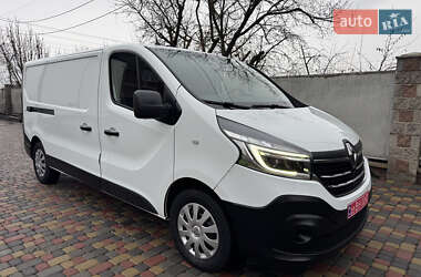 Вантажний фургон Renault Trafic 2021 в Дубні