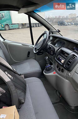 Мінівен Renault Trafic 2002 в 