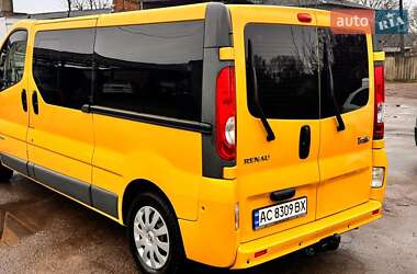 Мінівен Renault Trafic 2013 в Нововолинську