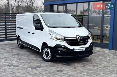 Грузовой фургон Renault Trafic 2019 в Ровно