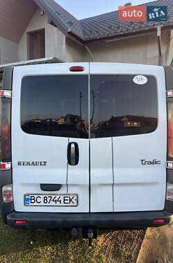 Мінівен Renault Trafic 2005 в Новояворівську