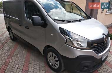 Грузопассажирский фургон Renault Trafic 2014 в Виннице