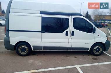 Мінівен Renault Trafic 2004 в Житомирі