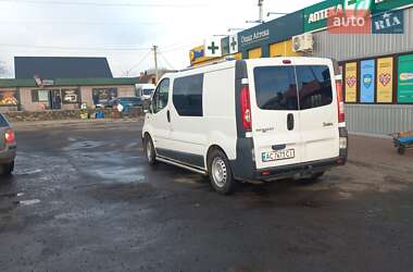 Мінівен Renault Trafic 2007 в Луцьку